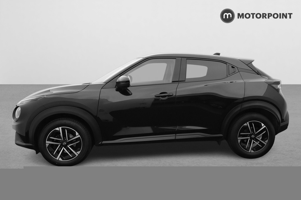 Nissan Juke 1.0 Dig-t N-connecta Dct DT74VHA Black #4