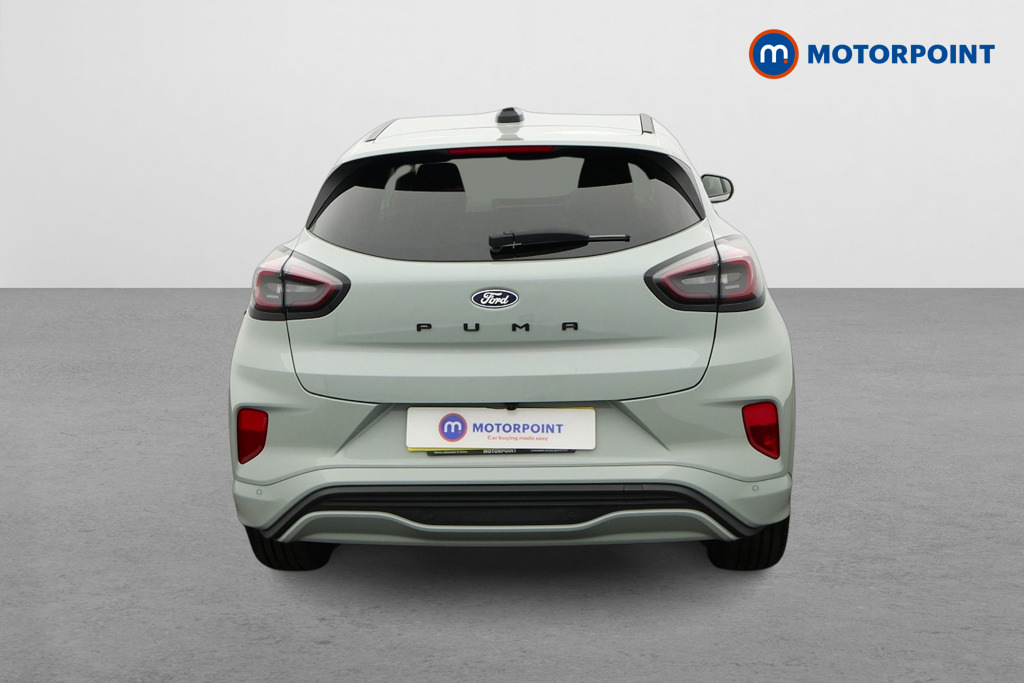 Ford Puma 1.0 Ecoboost Hybrid Mhev St-line Dct Grey #6