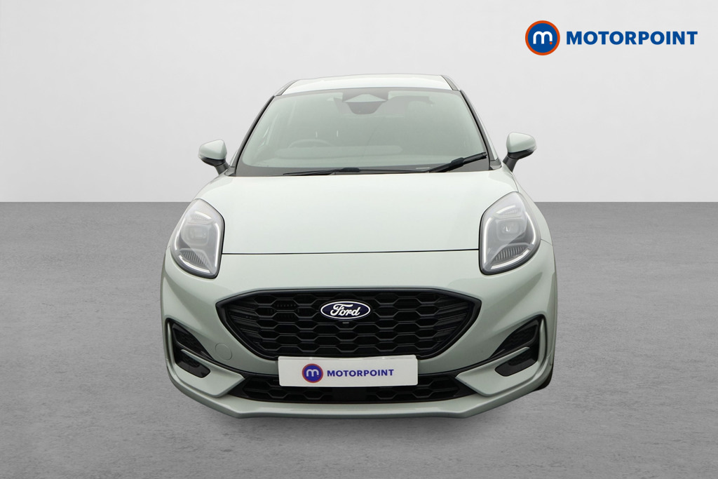 Ford Puma 1.0 Ecoboost Hybrid Mhev St-line Dct Grey #2