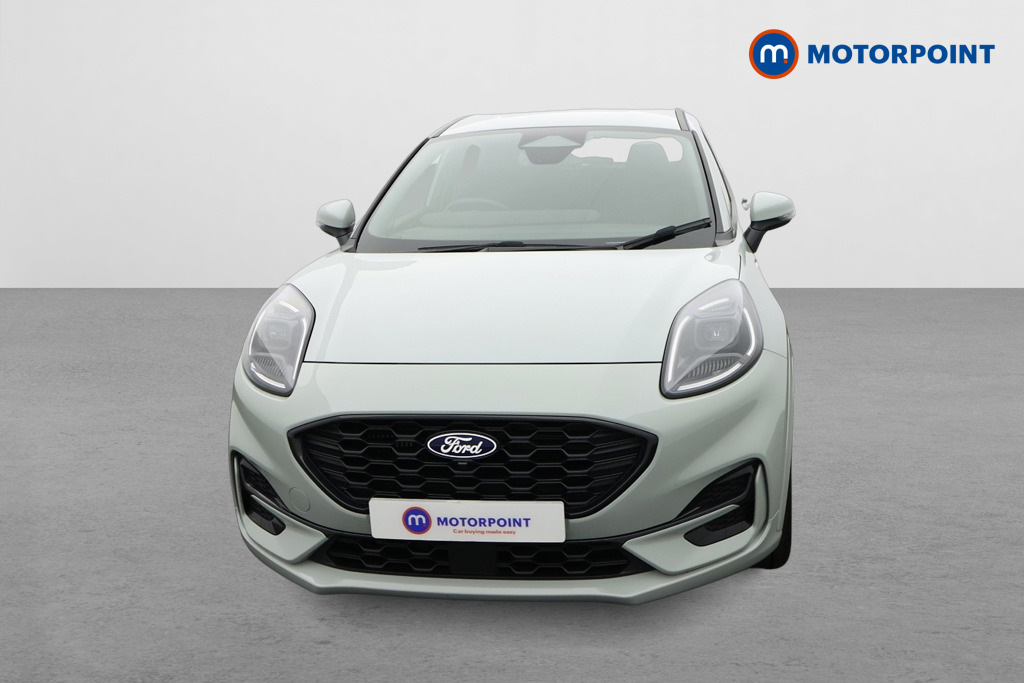 Ford Puma 1.0 Ecoboost Hybrid Mhev St-line Dct Grey #2