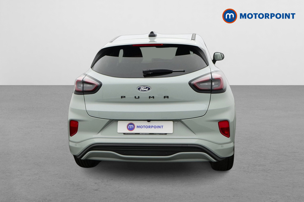 Ford Puma 1.0 Ecoboost Hybrid Mhev St-line Dct Grey #6