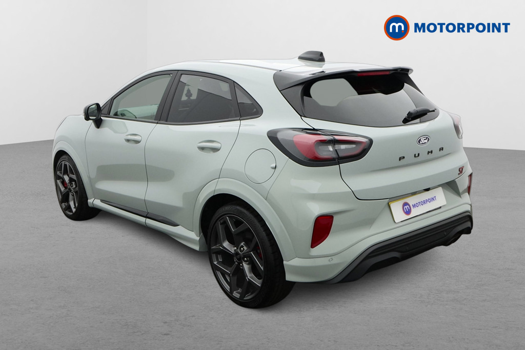 Ford Puma 1.0 Ecoboost Hybrid Mhev St Dct WV25TUO Silver #5