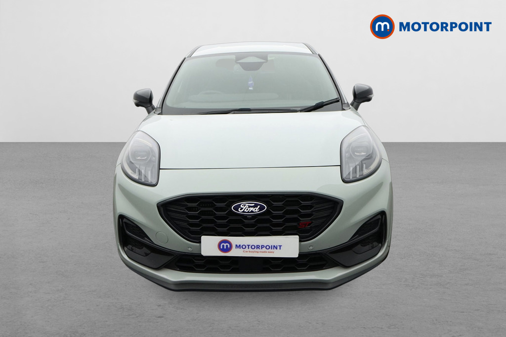 Ford Puma 1.0 Ecoboost Hybrid Mhev St Dct WV25TUO Silver #2