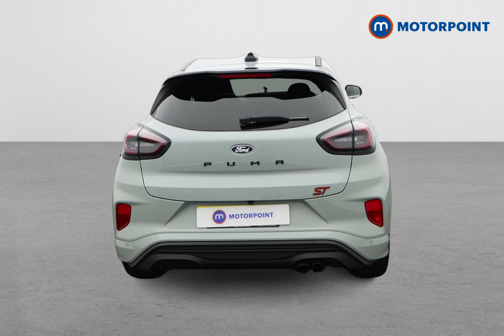 Ford Puma 1.0 Ecoboost Hybrid Mhev St Dct WV25TUO Silver #6
