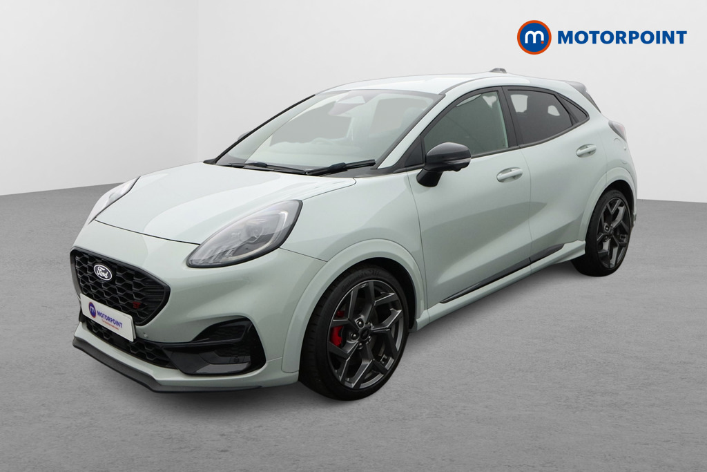 Ford Puma 1.0 Ecoboost Hybrid Mhev St Dct WV25TUO Silver #3