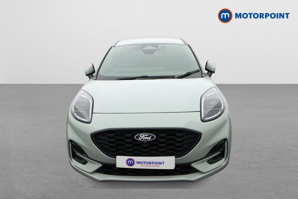 Ford Puma 1.0 Ecoboost Hybrid Mhev St-line Dct WV25UDZ Grey #2