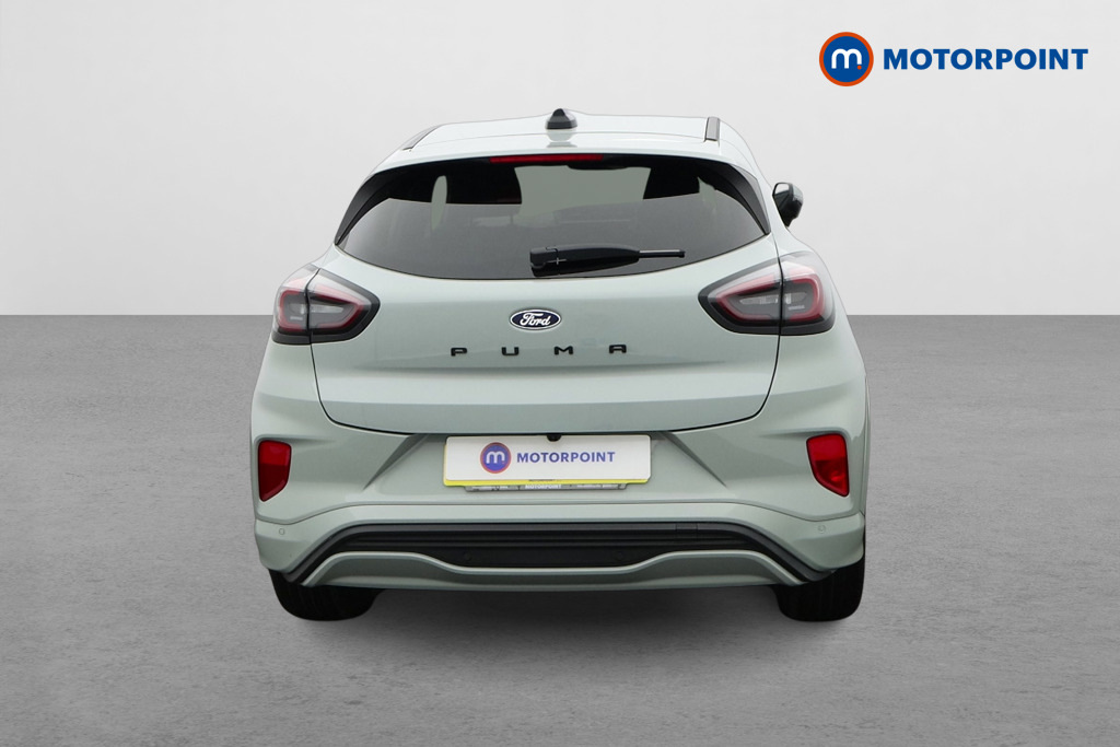Ford Puma 1.0 Ecoboost Hybrid Mhev St-line Dct WV25UDZ Grey #6