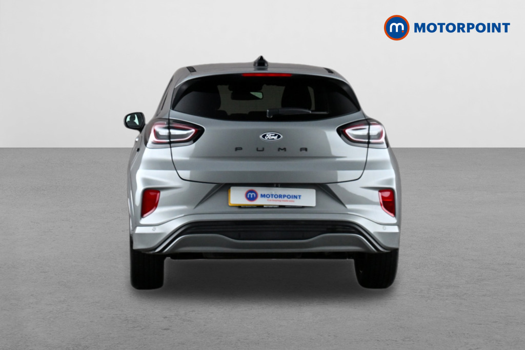 Ford Puma 1.0 Ecoboost Hybrid Mhev St-line Dct WV25VHL Silver #6