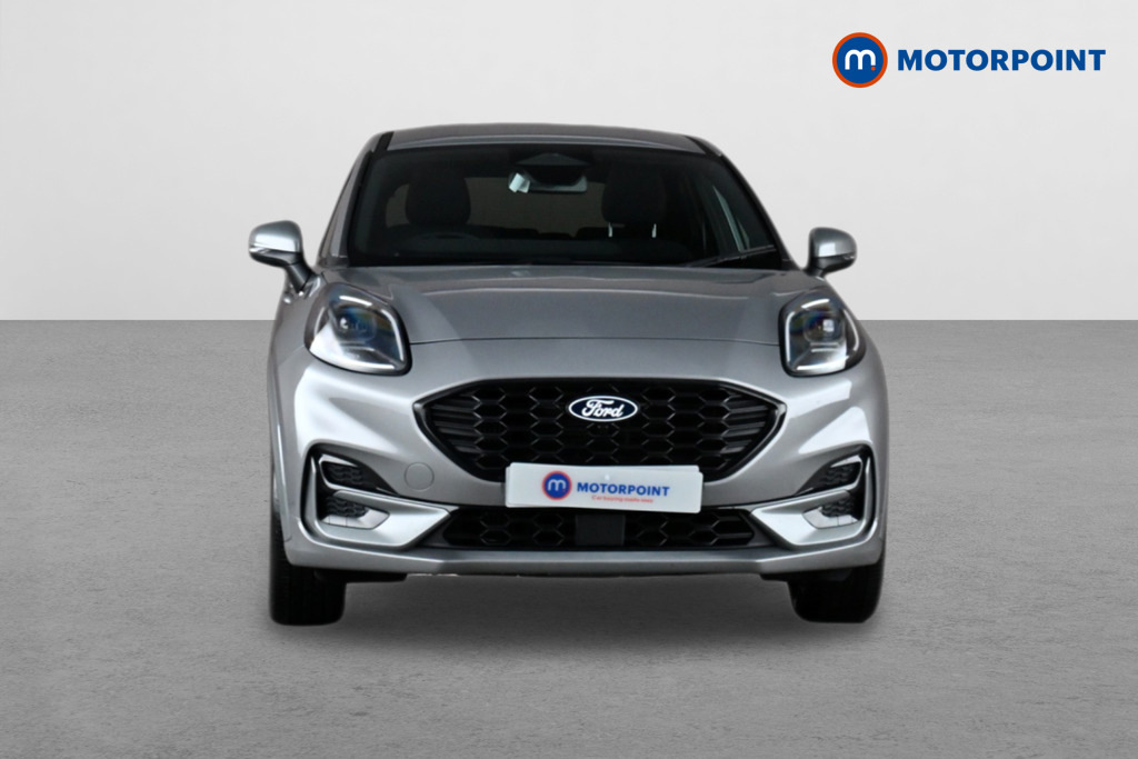 Ford Puma 1.0 Ecoboost Hybrid Mhev St-line Dct WV25VHL Silver #2