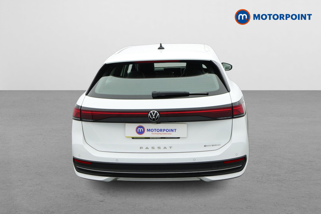Volkswagen Passat 1.5 Tsi Ehybrid Life Dsg White #6