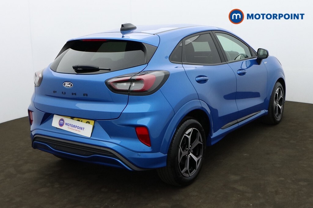 Ford Puma Select Black #7