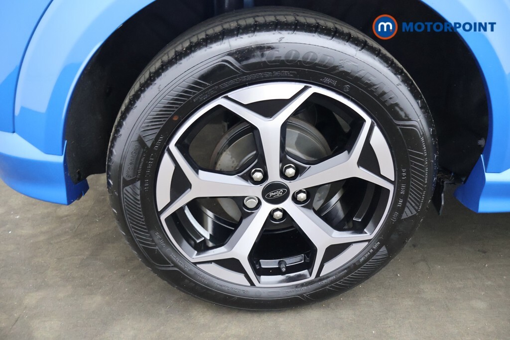 Ford Puma Select Black #27