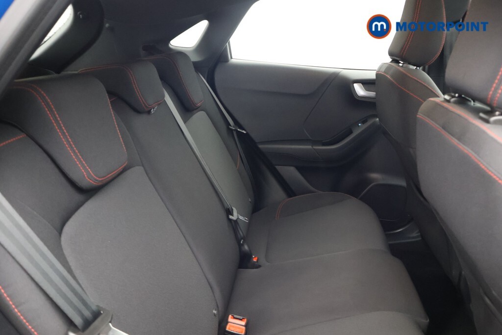 Ford Puma Select Black #21