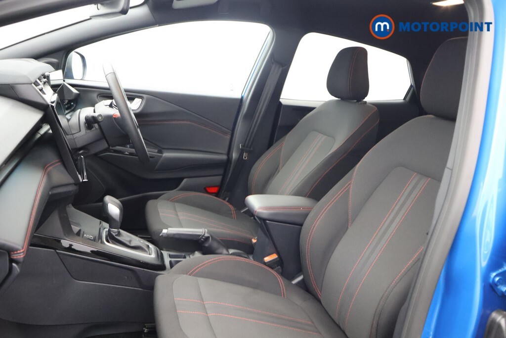 Ford Puma Select Black #25