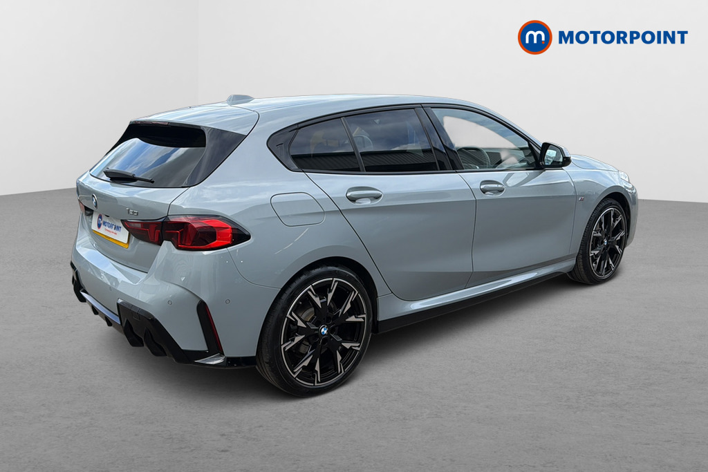 BMW 1 Series 120 M Sport Step Grey #5