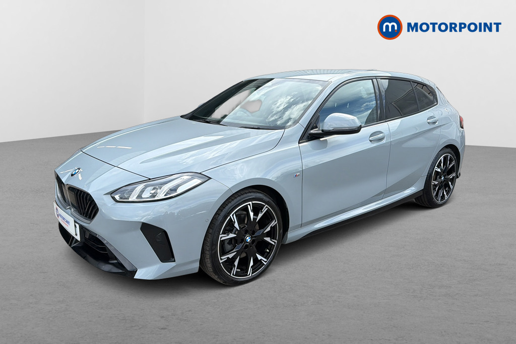 BMW 1 Series 120 M Sport Step Grey #3