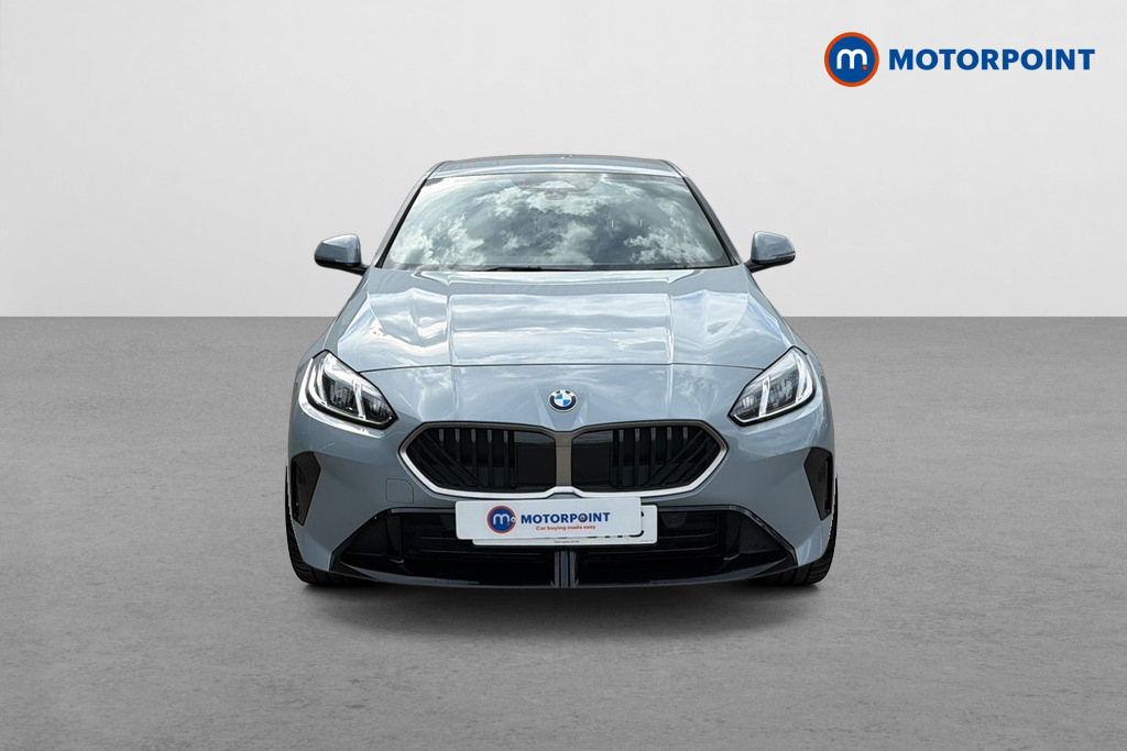 BMW 1 Series 120 M Sport Step Grey #2