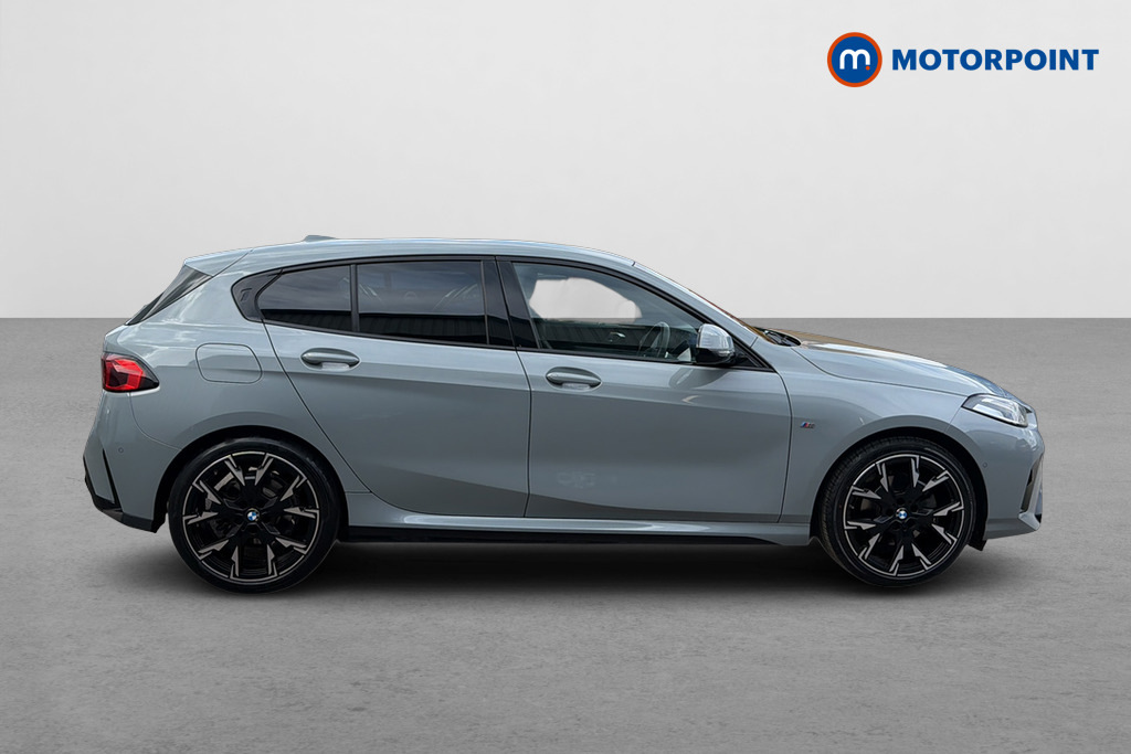 BMW 1 Series 120 M Sport Step Grey #4