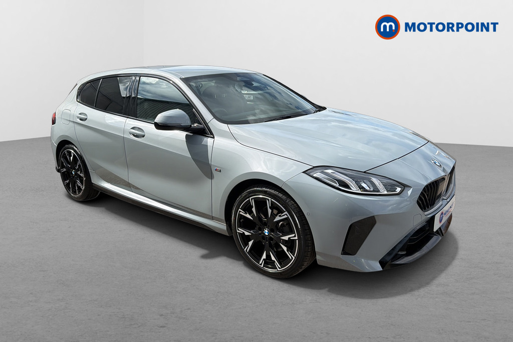BMW 1 Series 120 M Sport Step Grey