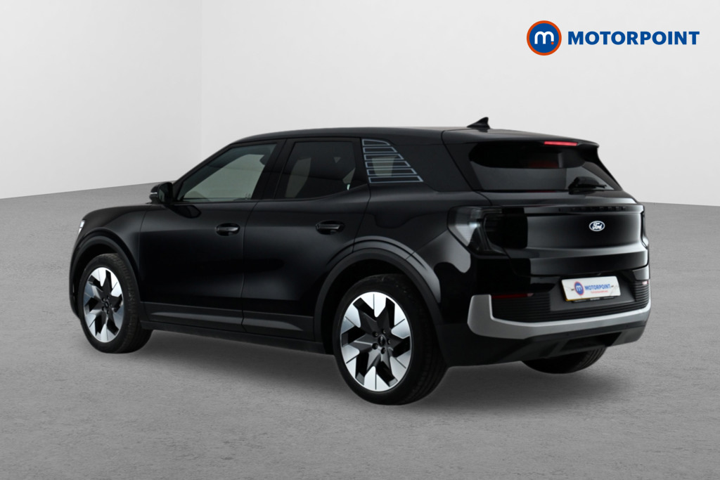 Ford Explorer 210Kw Premium 77Kwh Black #5