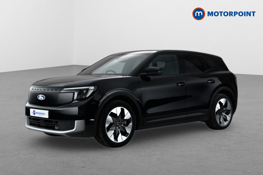 Ford Explorer 210Kw Premium 77Kwh Black #3