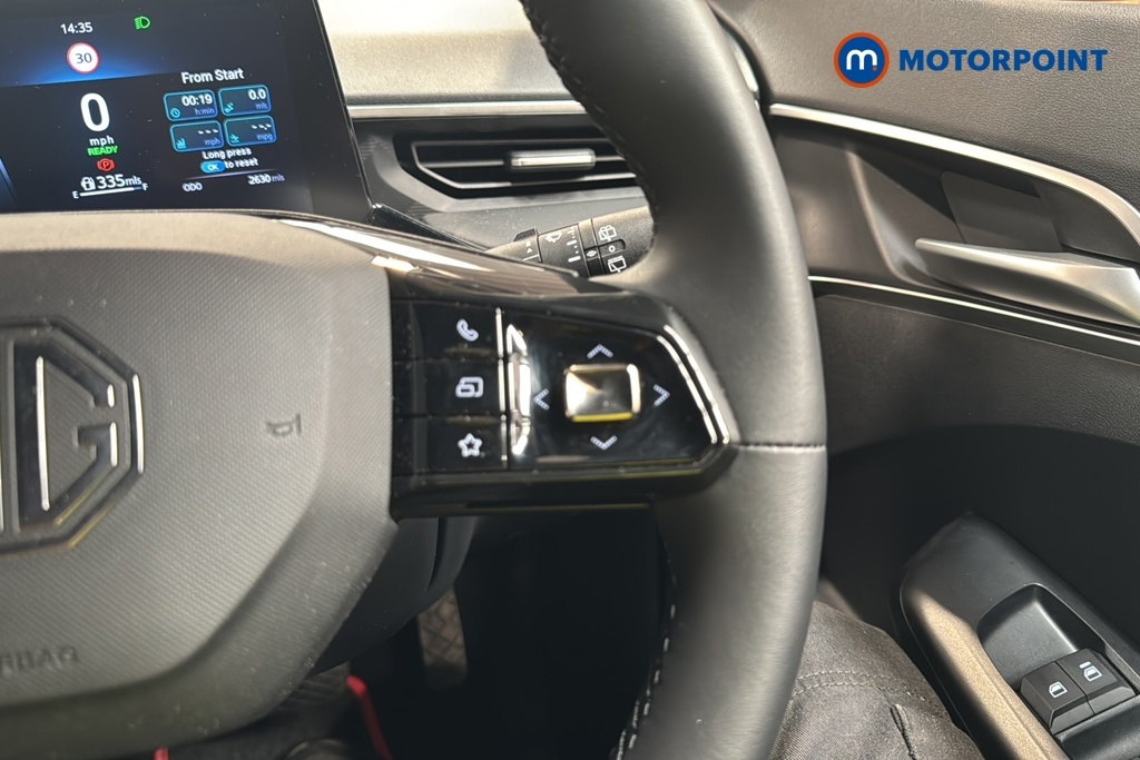 MG MG3 1.5 Hybrid Trophy Silver #11
