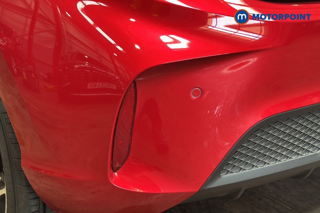 MG MG3 1.5 Hybrid Trophy Silver #34