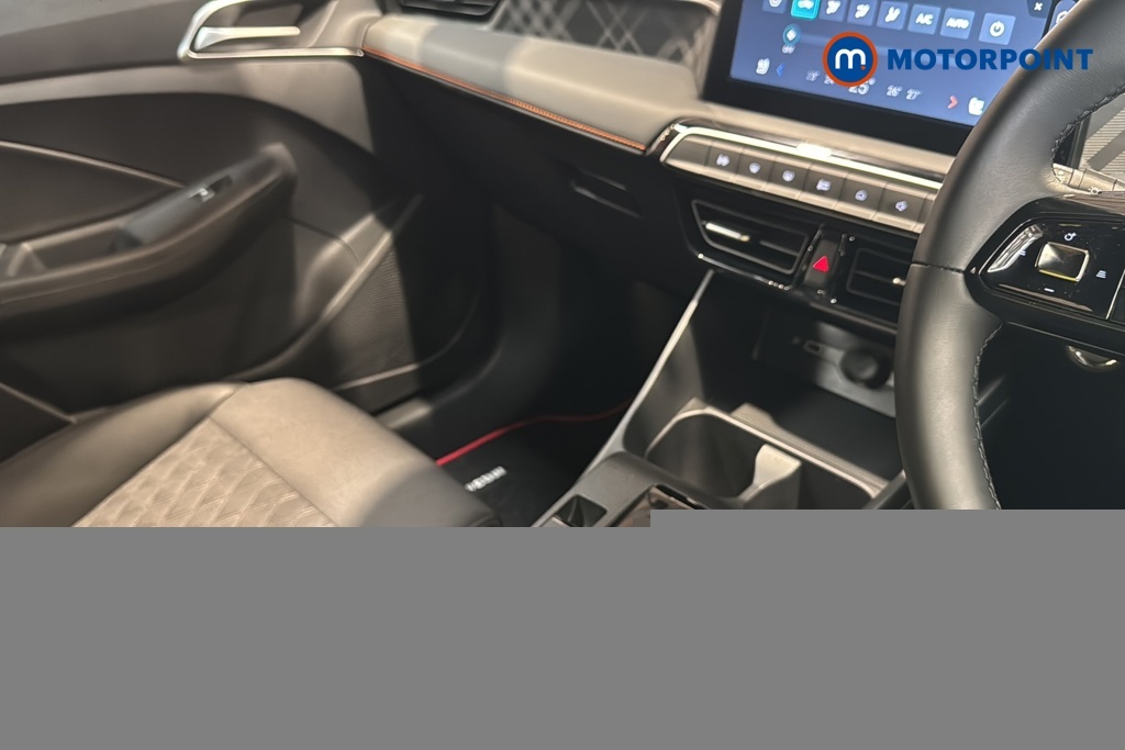 MG MG3 1.5 Hybrid Trophy Silver #21