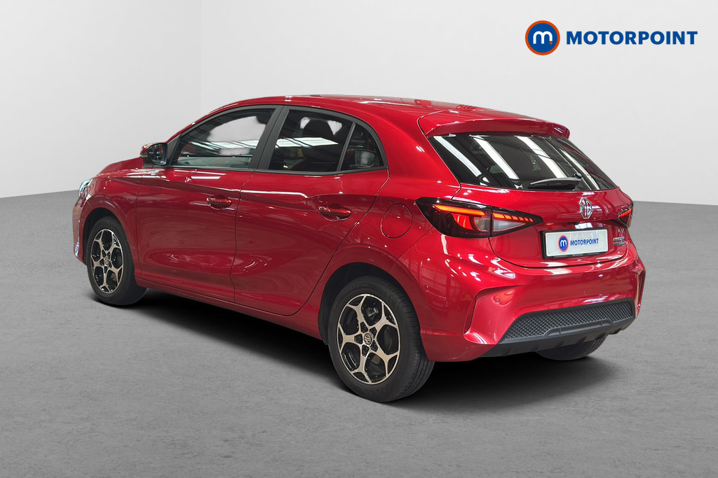 MG MG3 1.5 Hybrid Trophy Silver #7