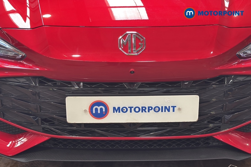 MG MG3 1.5 Hybrid Trophy Silver #37