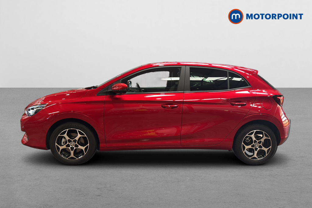 MG MG3 1.5 Hybrid Trophy Silver #8