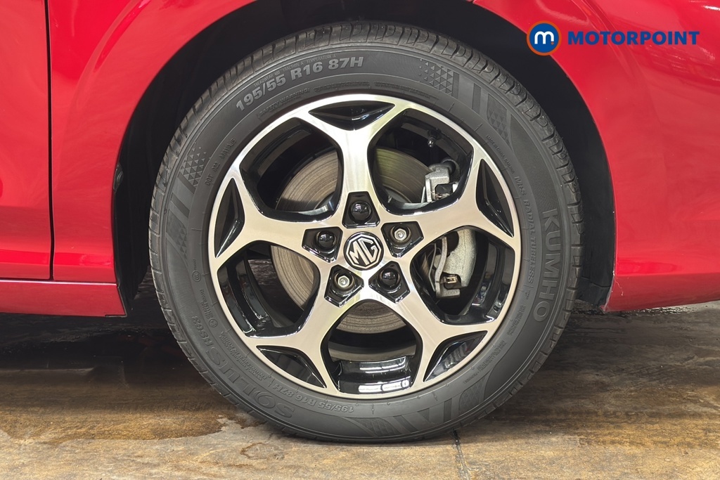 MG MG3 1.5 Hybrid Trophy Silver #41