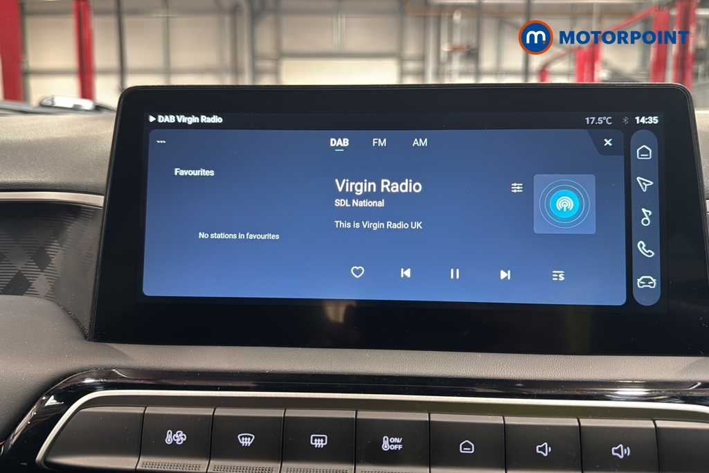 MG MG3 1.5 Hybrid Trophy Silver #16