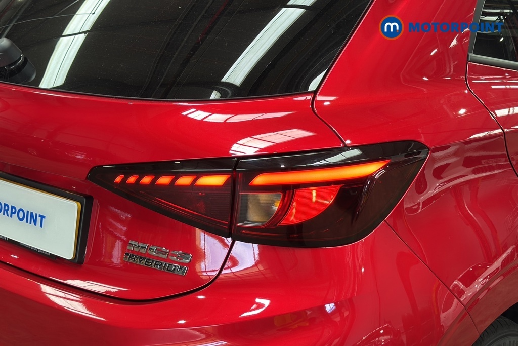 MG MG3 1.5 Hybrid Trophy Silver #32