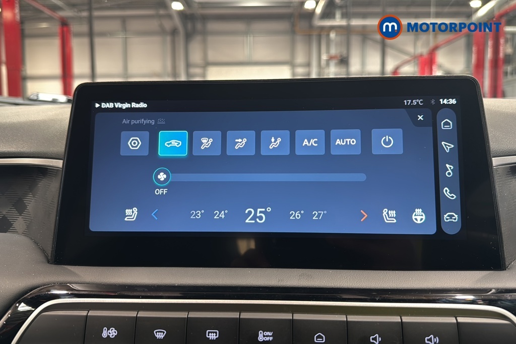 MG MG3 1.5 Hybrid Trophy Silver #19
