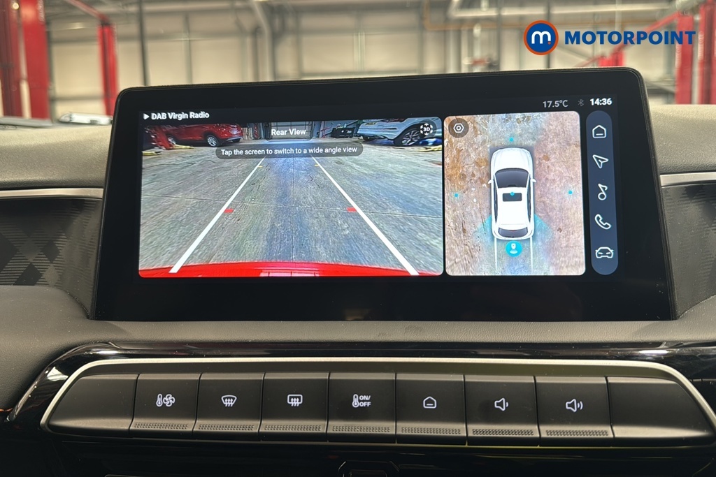 MG MG3 1.5 Hybrid Trophy Silver #20