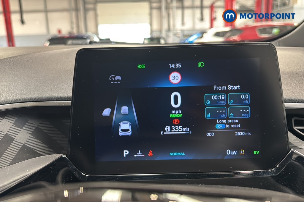 MG MG3 1.5 Hybrid Trophy Silver #15