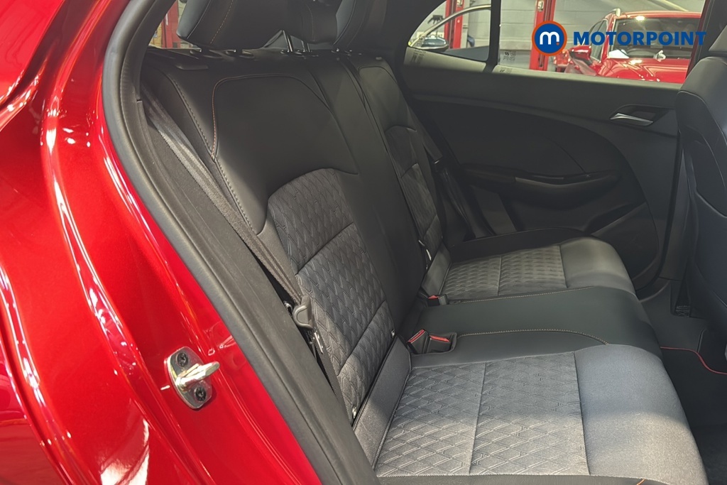 MG MG3 1.5 Hybrid Trophy Silver #28