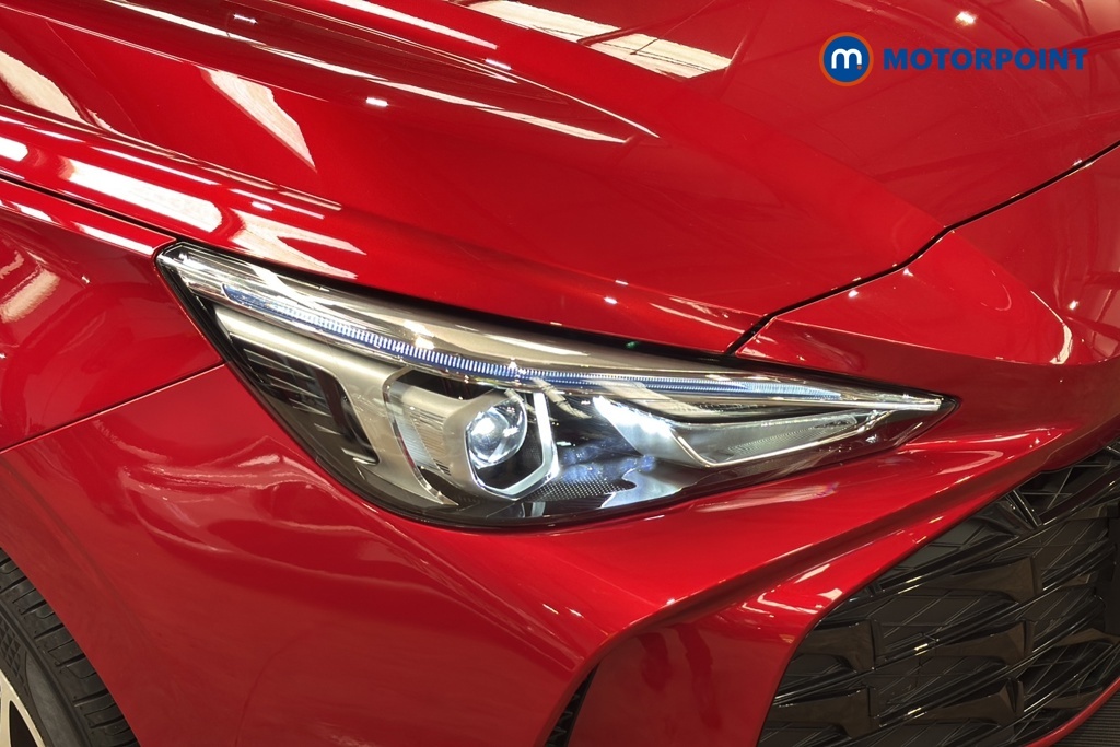 MG MG3 1.5 Hybrid Trophy Silver #36