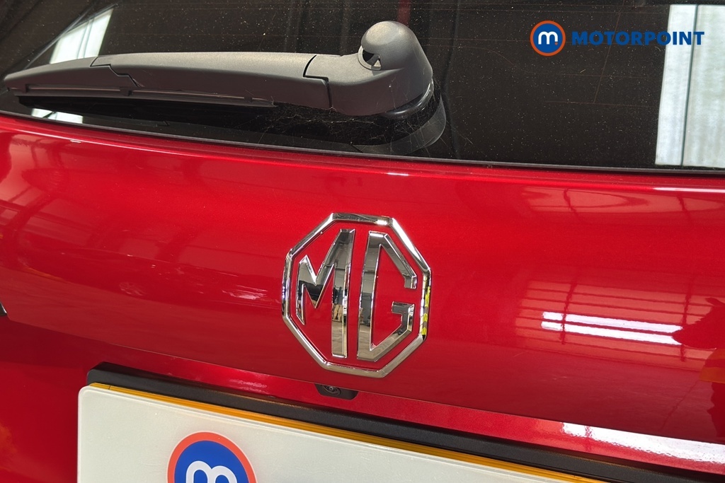 MG MG3 1.5 Hybrid Trophy Silver #47