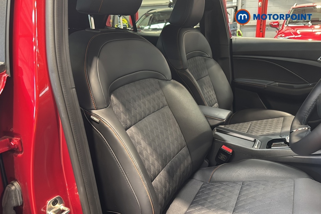 MG MG3 1.5 Hybrid Trophy Silver #26
