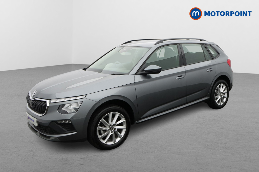 Skoda Kamiq 1.0 Tsi Se Edition Dsg DF25AWO Grey #3