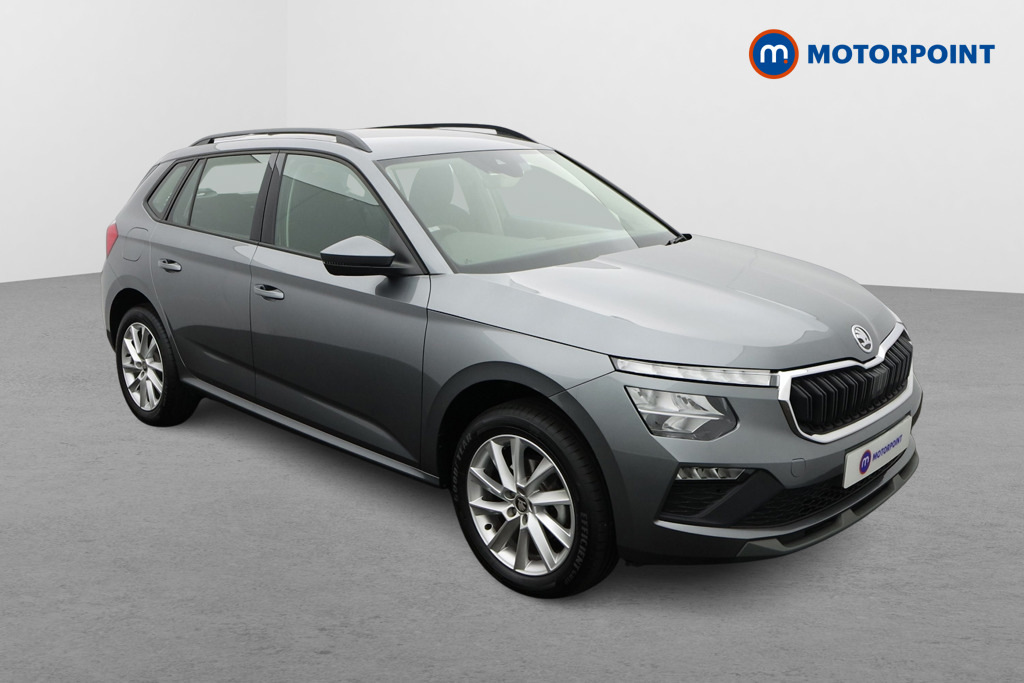 Skoda Kamiq 1.0 Tsi Se Edition Dsg DF25AWO Grey