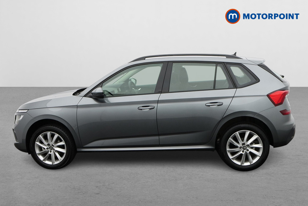 Skoda Kamiq 1.0 Tsi Se Edition Dsg DF25AWO Grey #4
