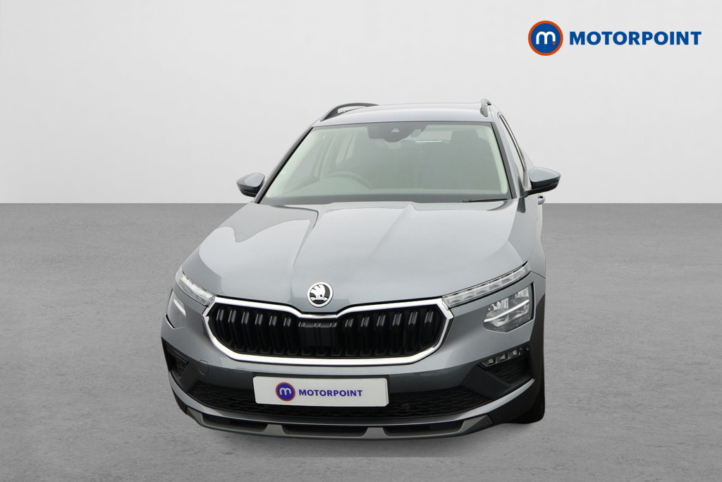 Skoda Kamiq 1.0 Tsi Se Edition Dsg DF25AWO Grey #2