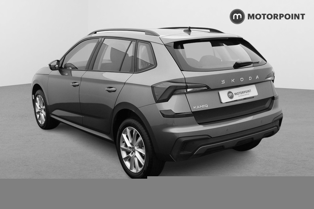 Skoda Kamiq 1.0 Tsi Se Edition Dsg DF25AWO Grey #5