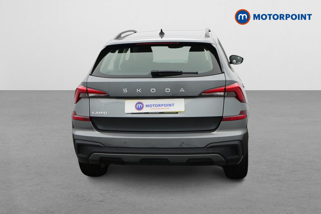 Skoda Kamiq 1.0 Tsi Se Edition Dsg DF25AWO Grey #6