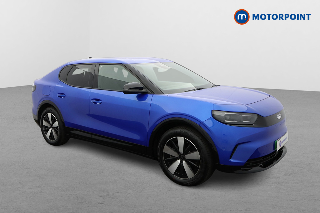Ford Capri 210Kw Select 77Kwh Blue