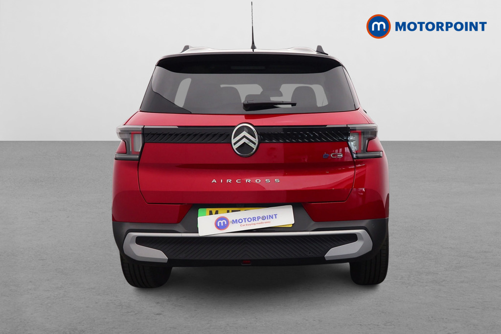 Citroen C3 Aircross 83Kw Standard Range Max 44Kwh MJ75TXR Red #6
