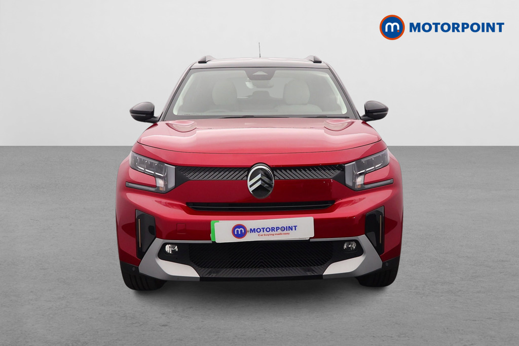 Citroen C3 Aircross 83Kw Standard Range Max 44Kwh MJ75TXR Red #2